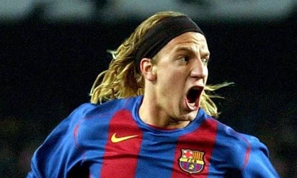 旧将：巴萨06年赢得欧冠后，我们从巴黎开始一路庆祝，简直太棒了