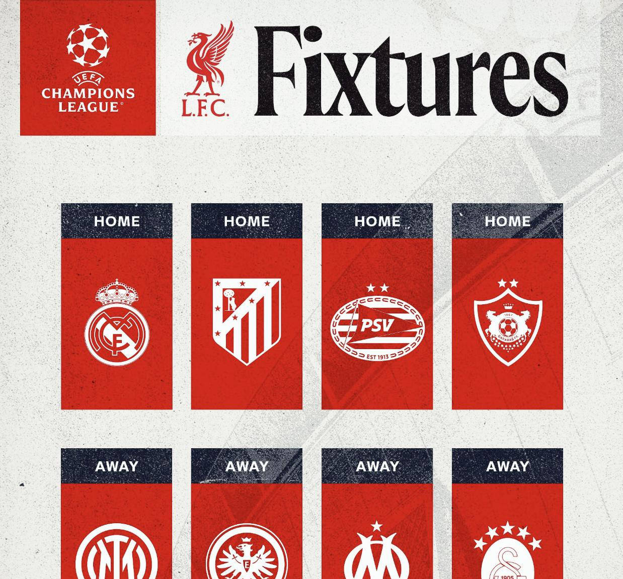 利物浦27岁边锋失宠，无缘欧冠大名单！伊萨克获得机会