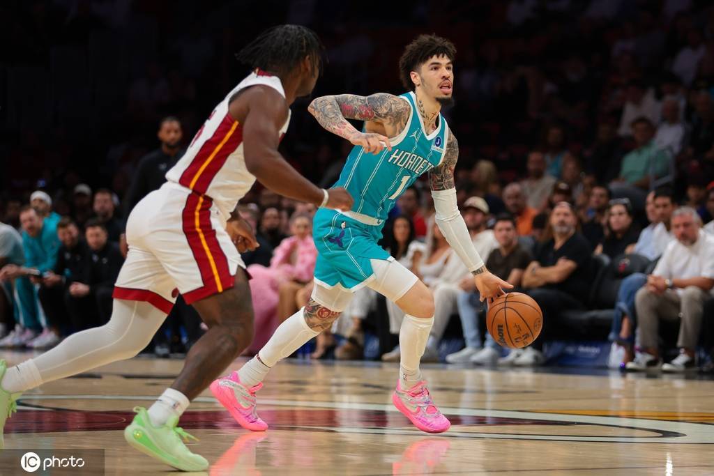 阿德巴约26分三球20+8+9 热火大胜黄蜂取3连胜